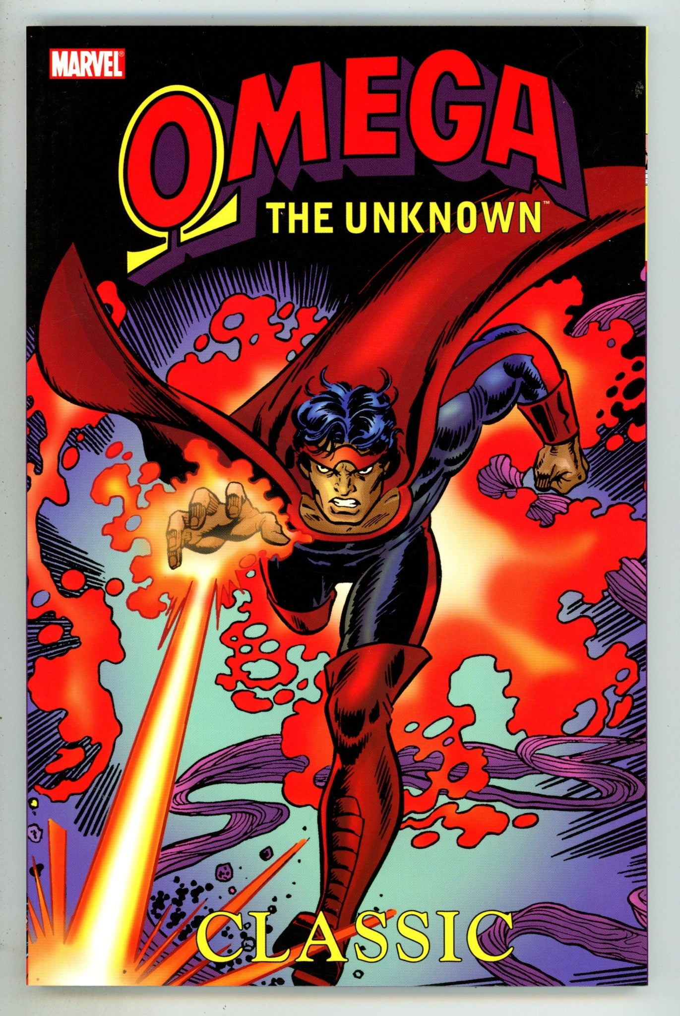 Omega: The Unknown Classic TPB     Mid Grade   (2005)       