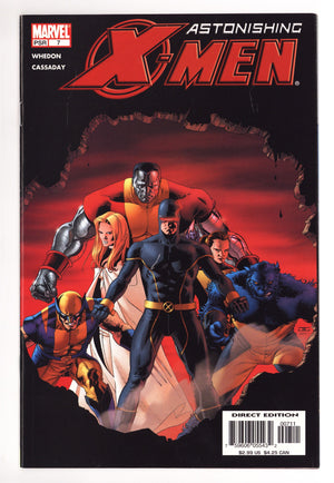Astonishing X-Men Vol 3 7 High Grade (2005)