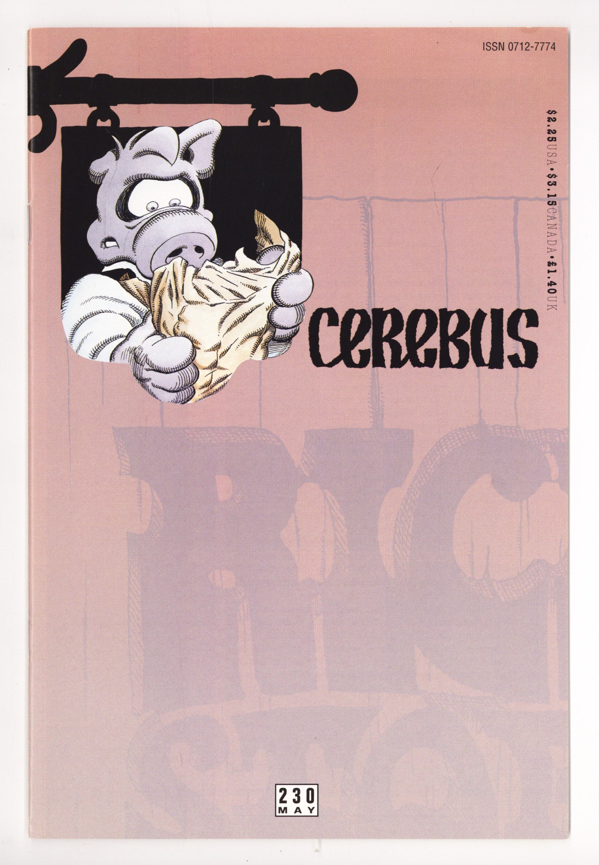 Cerebus 230 High Grade (1998) 