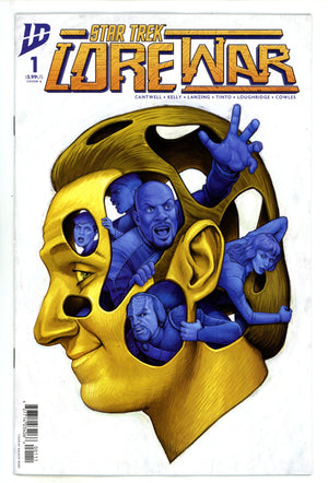 Star Trek: Lore War 1 (2025)