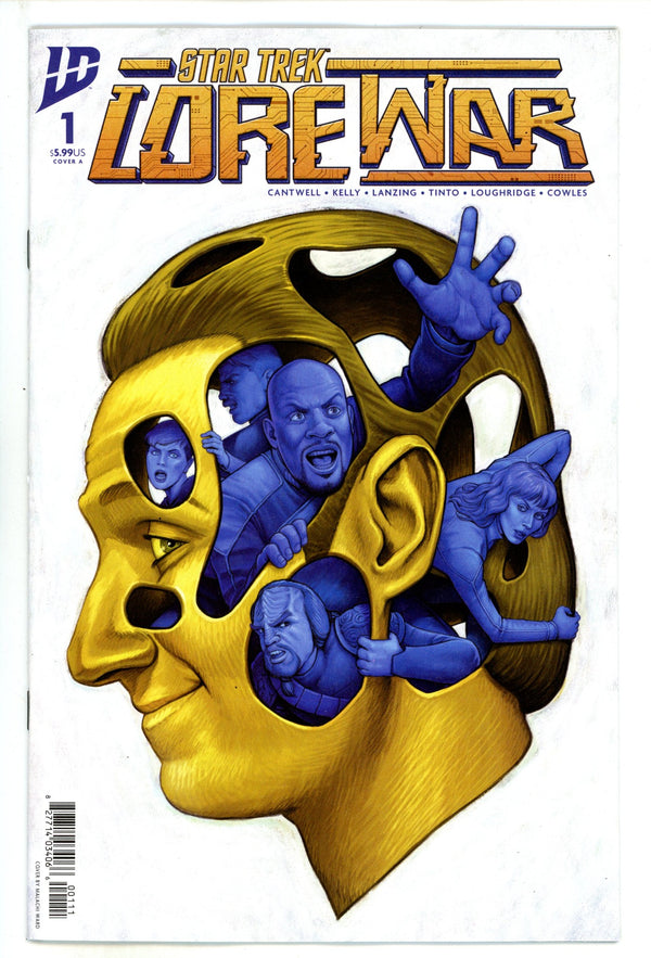 Star Trek: Lore War 1 (2025)