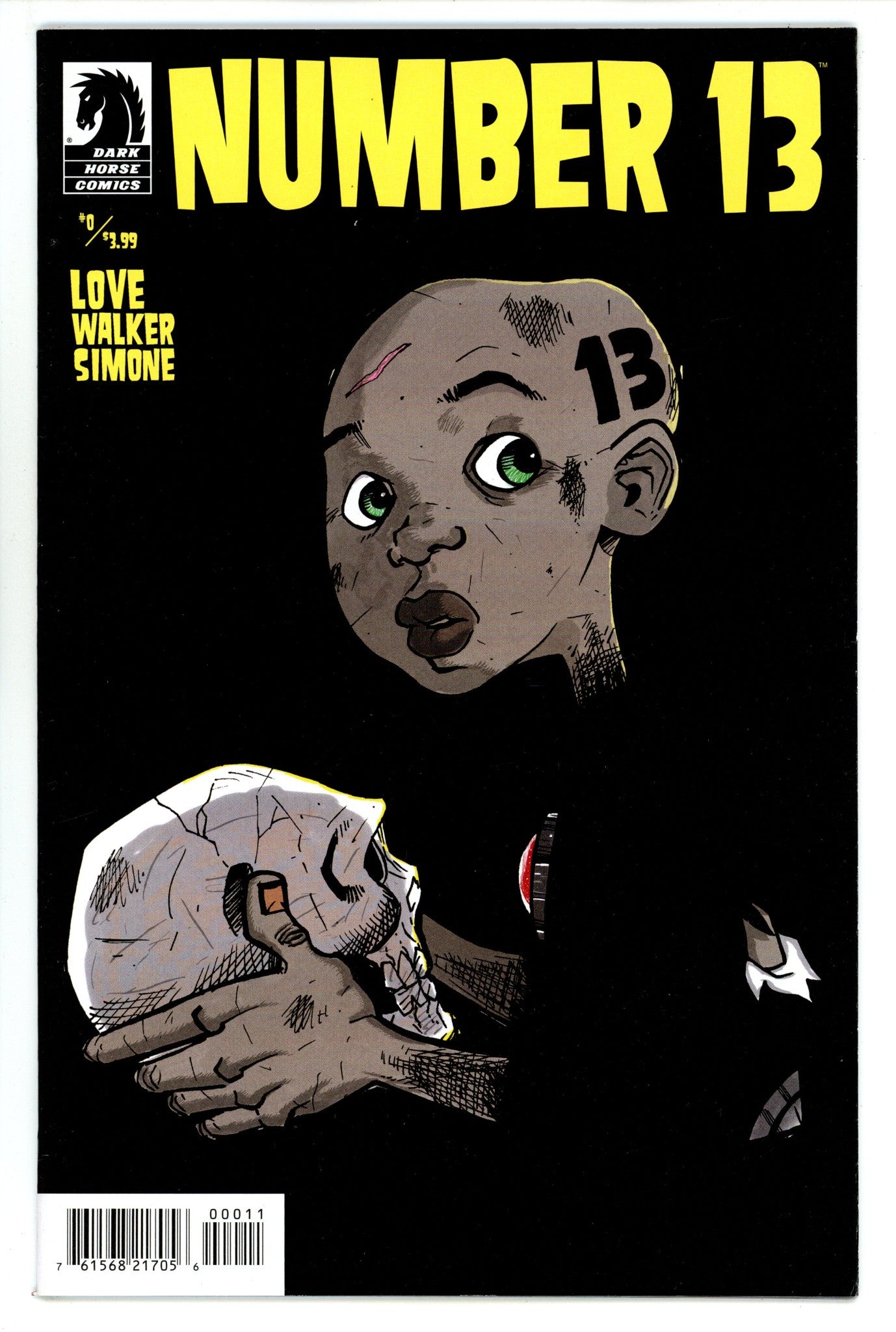 Number 13 0 High Grade (2012) 