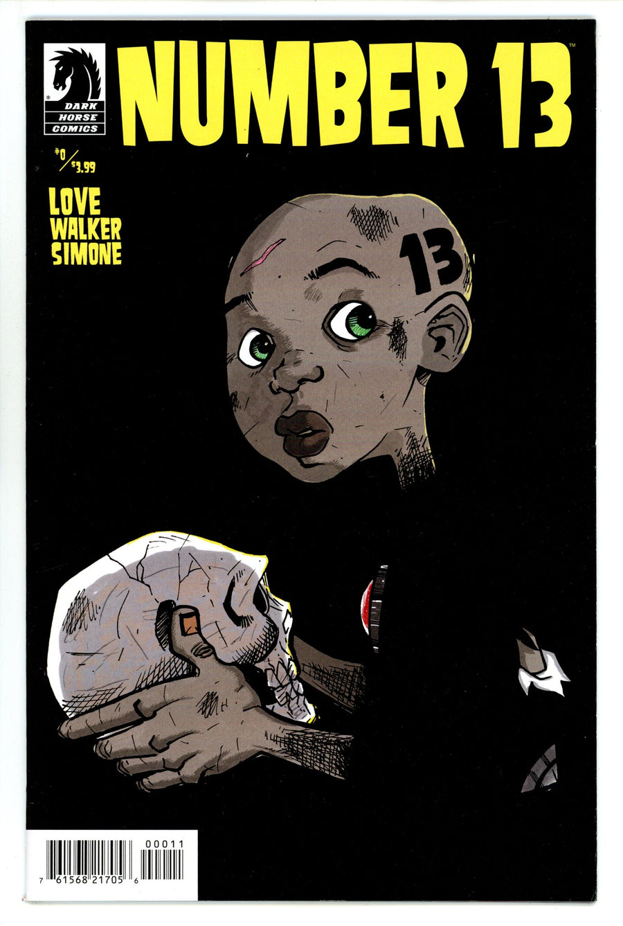 Number 13 0 High Grade (2012) 