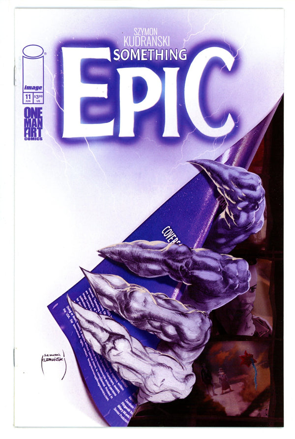 Something Epic 11 (2024)