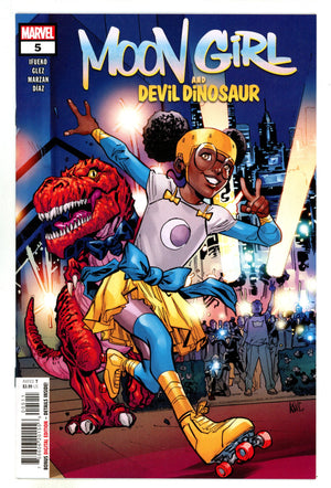 Moon Girl and Devil Dinosaur Vol 2 5 High Grade (2023)