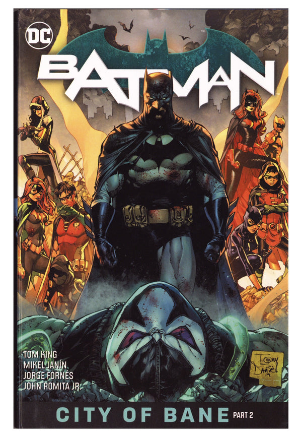 Batman HC Vol 13   Mid Grade   (2020)