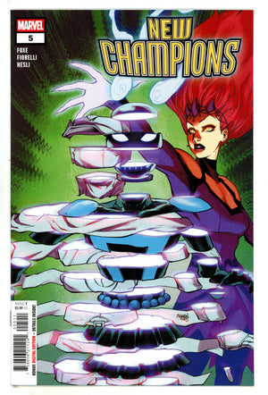 New Champions 5 (2025)