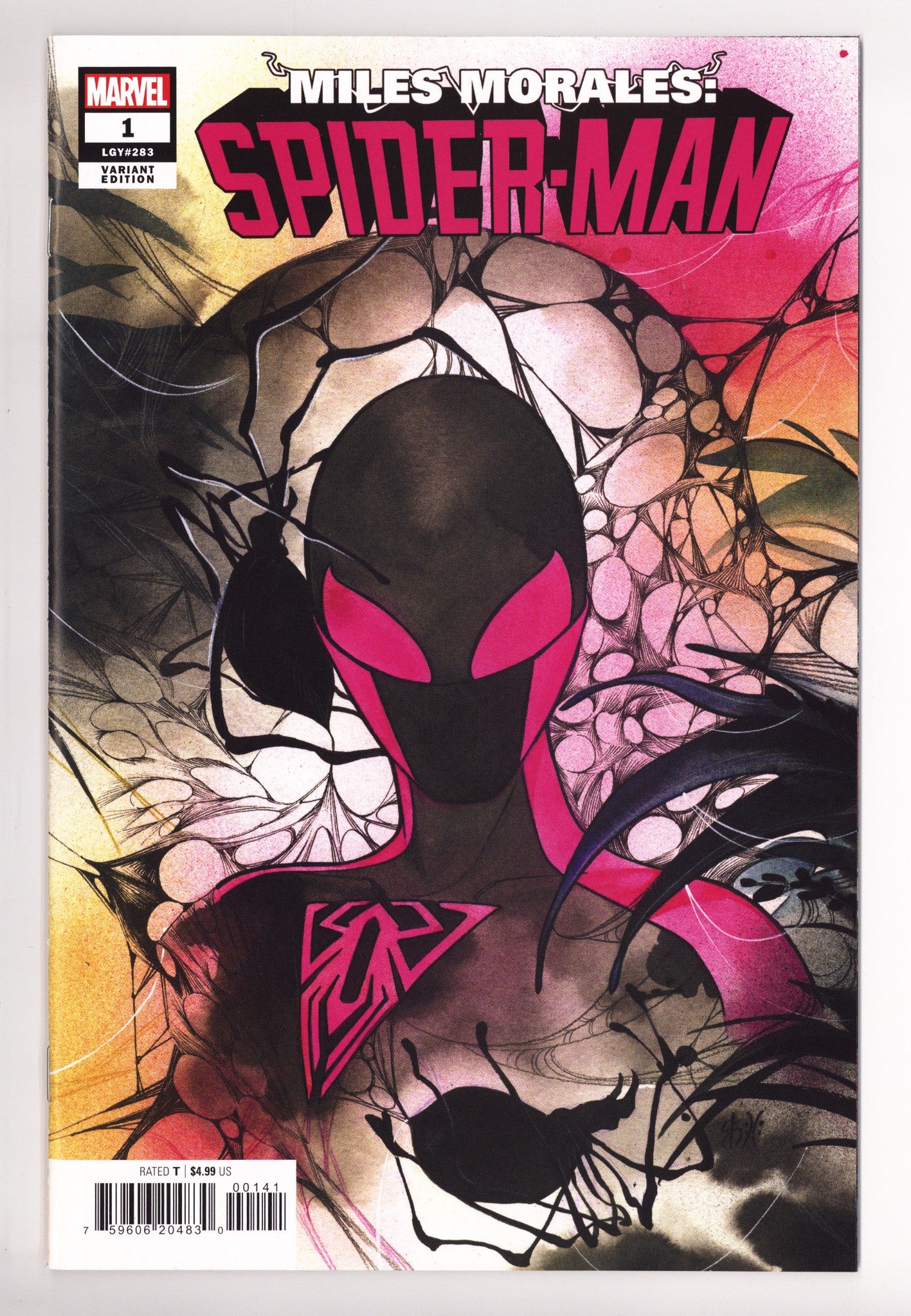 Miles Morales: Spider-Man Vol 2 1 (283)  High Grade   (2023) Momoko     Variant  