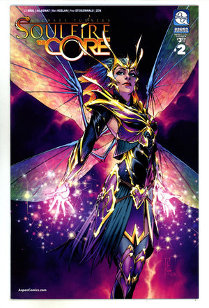 Michael Turner's Soulfire Core 2 High Grade (2022)
