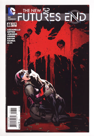 The New 52: Futures End 46 High Grade (2015)