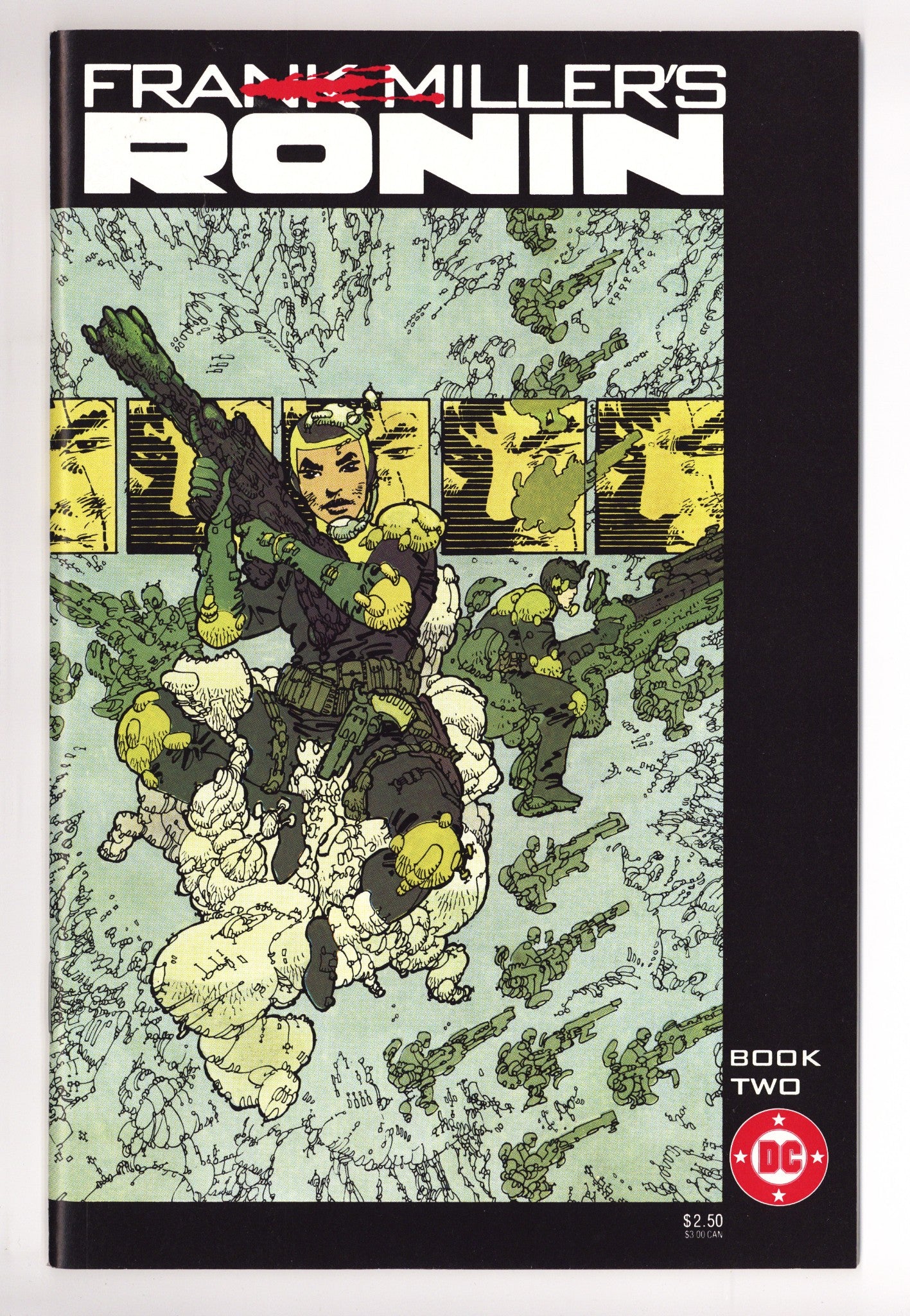 Ronin 2 High Grade (1983) 