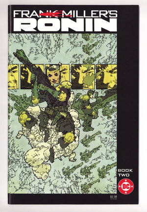 Ronin 2 High Grade (1983)