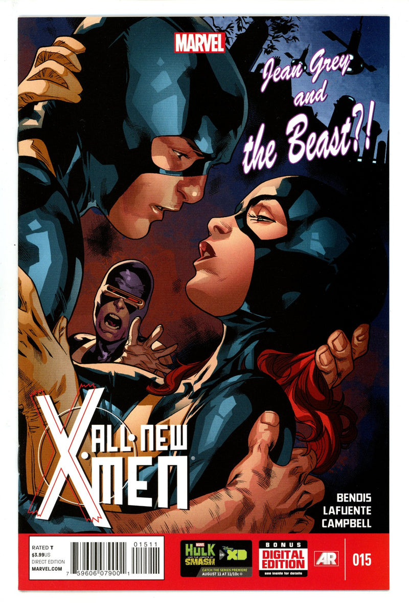 All-New X-Men Vol 1 15 High Grade (2013) 