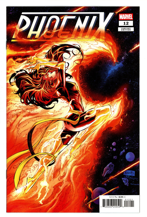 Phoenix Vol 1 12 Diaz Variant (2025)