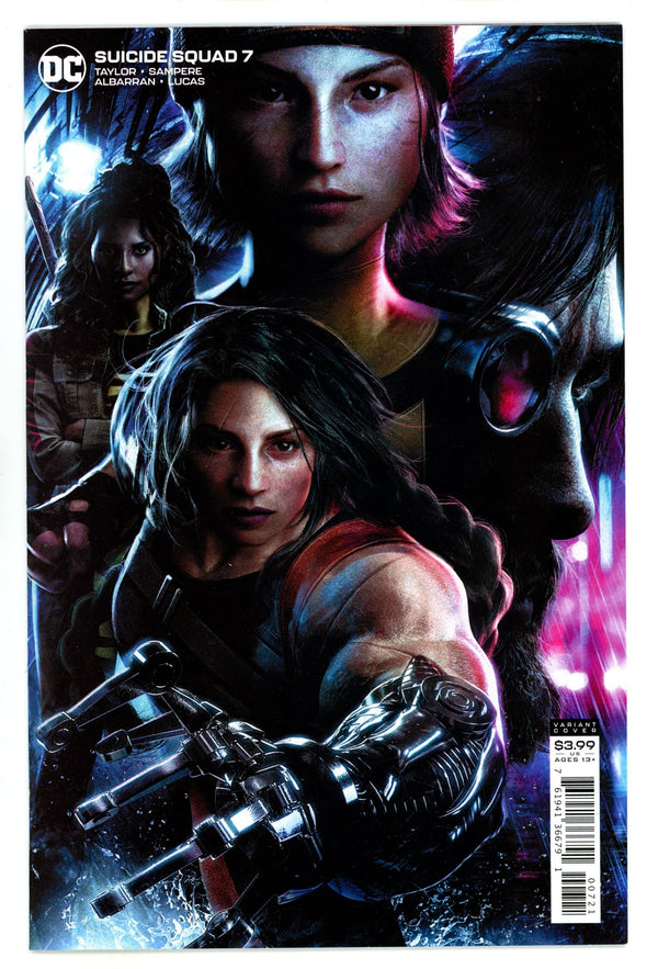 FCBD 2016 - Suicide Squad 1 Special Edition [nn] High Grade (2016)