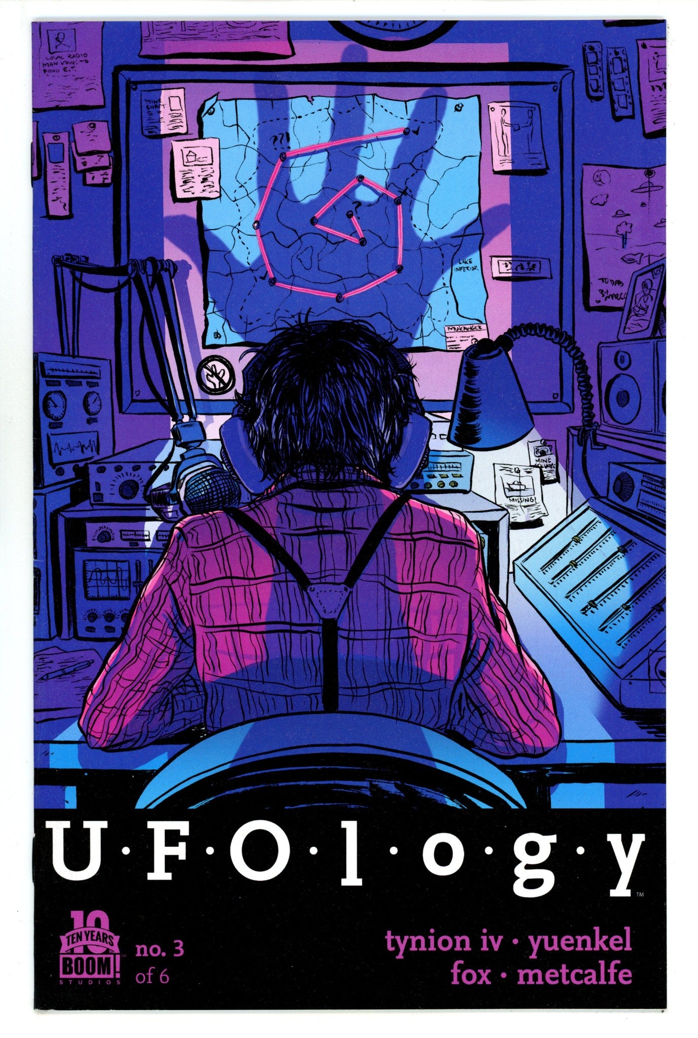 UFOlogy 3 High Grade (2015) 