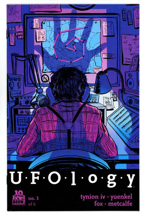 UFOlogy 3 High Grade (2015)
