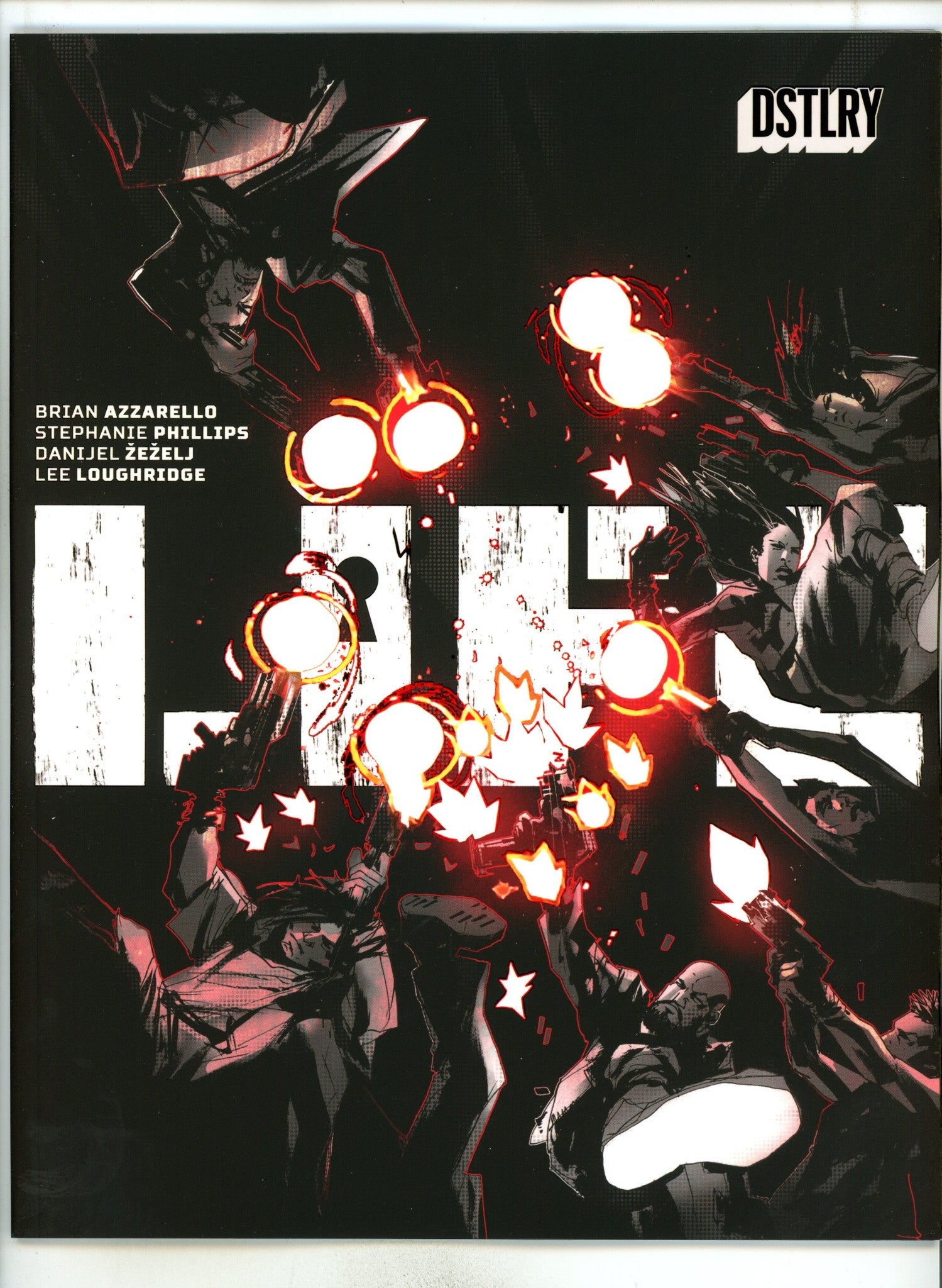 Life 1 Jock Variant (2024)