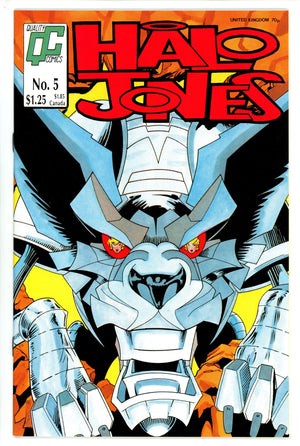 Halo Jones 5 (1988)