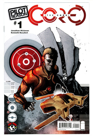 Pilot Season: The Core 1 High Grade (2008)