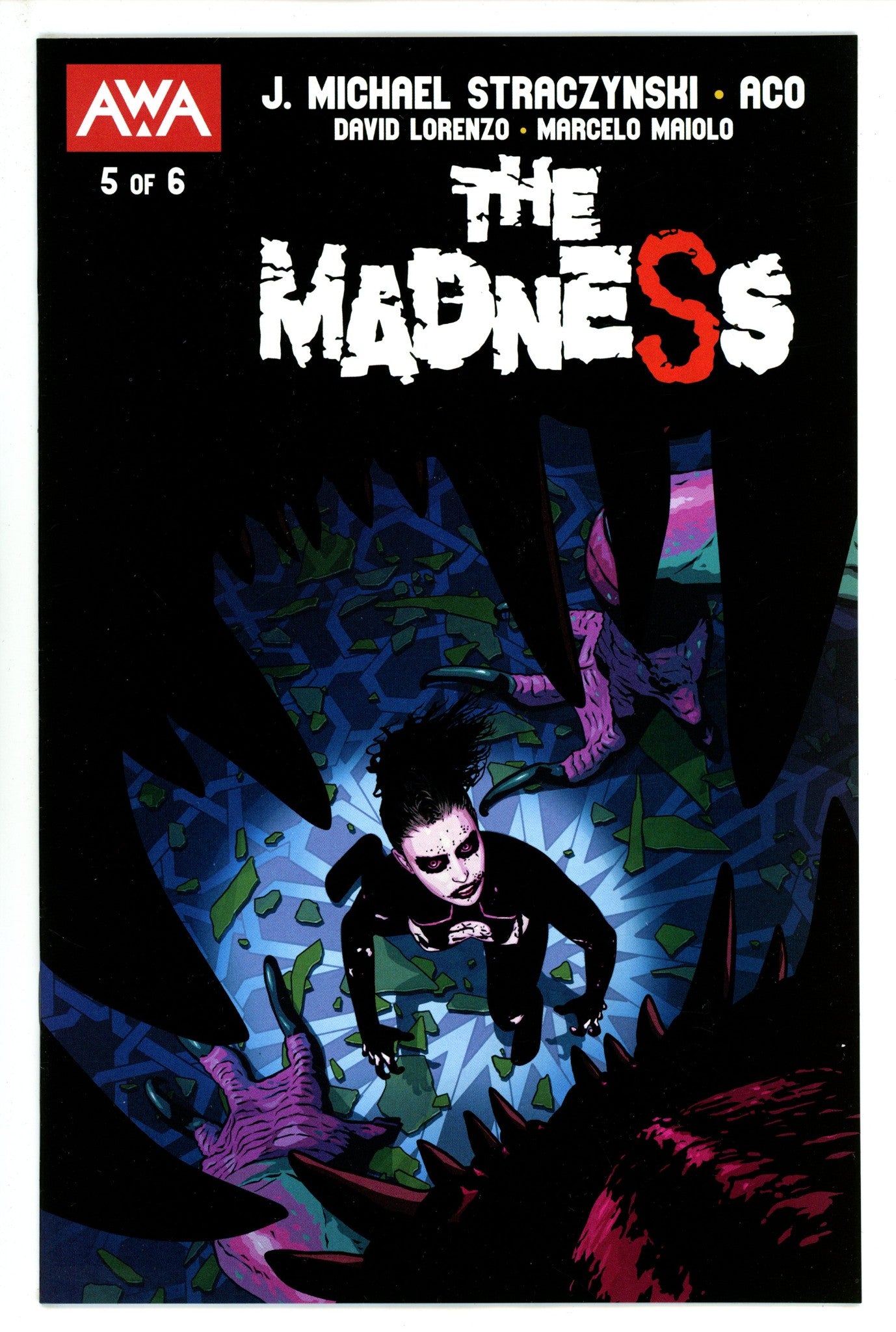 Madness 5 (2023)