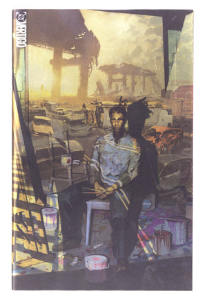 Nice House By The Sea 7 Bueno Foil Virgin Variant (2026)