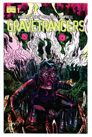 Gravetrancers 1 (2017)