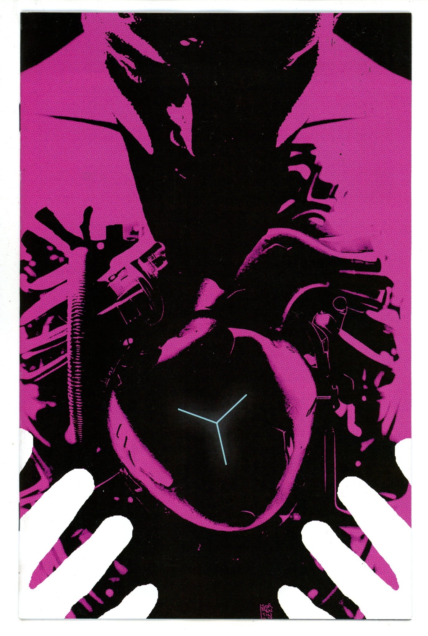 Lotus Land 5 Sorrentino Virgin Incentive Variant NM (2024)