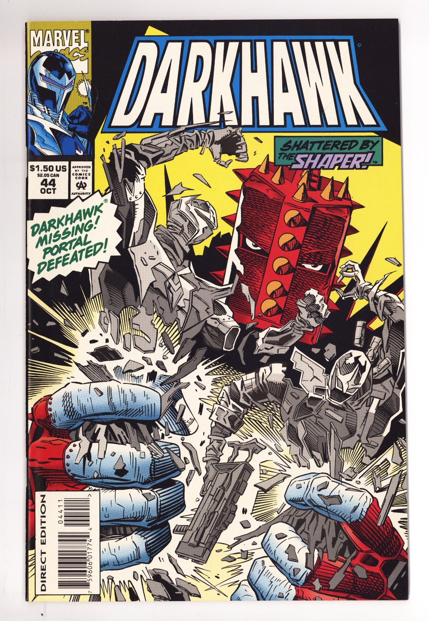 Darkhawk Vol 1 44 High Grade (1994) 