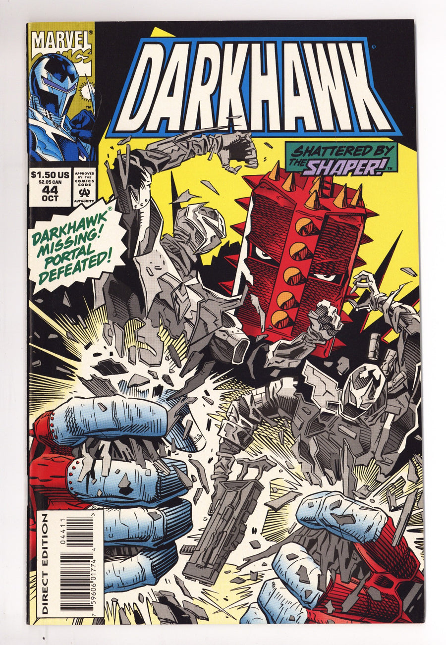 Darkhawk Vol 1 44 High Grade (1994) 