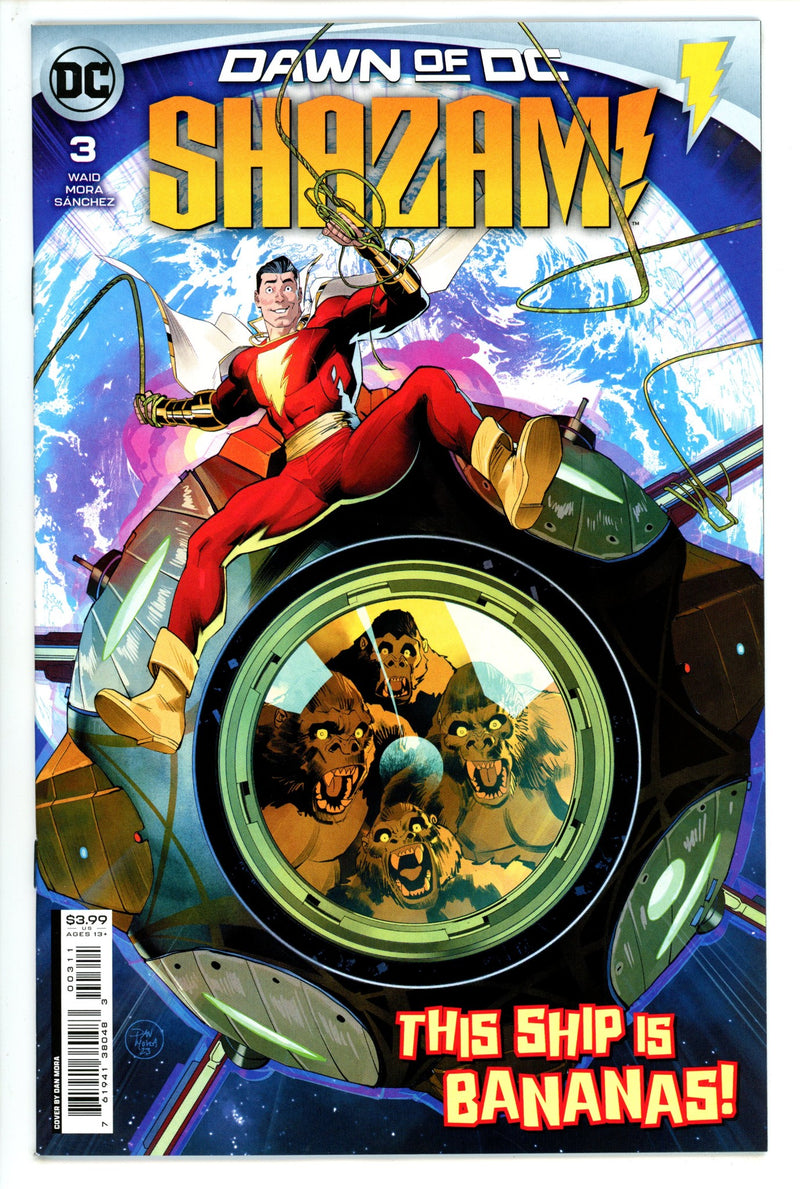 Shazam Vol 4 3 (2023)