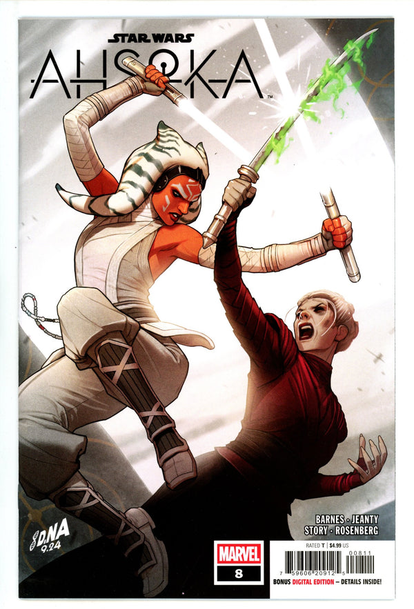 Star Wars: Ahsoka 8 (2025)