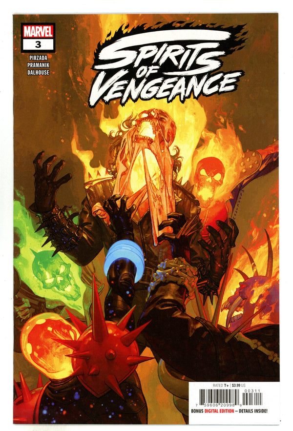 Spirits Of Vengeance Vol 2 3 (2024)