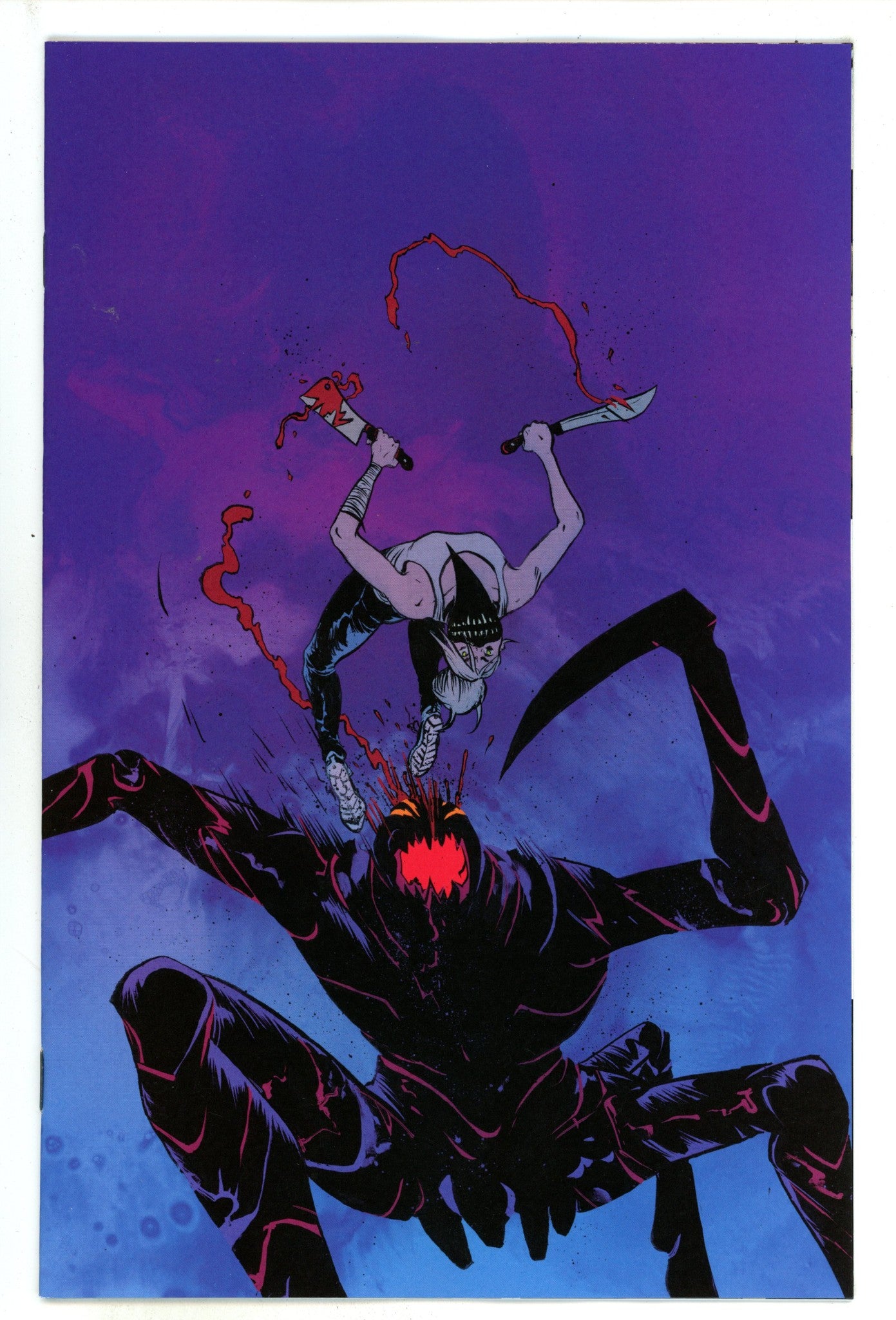 Something Is Killing The Children 41 Pope Virgin Incentive Variant NM (2025)