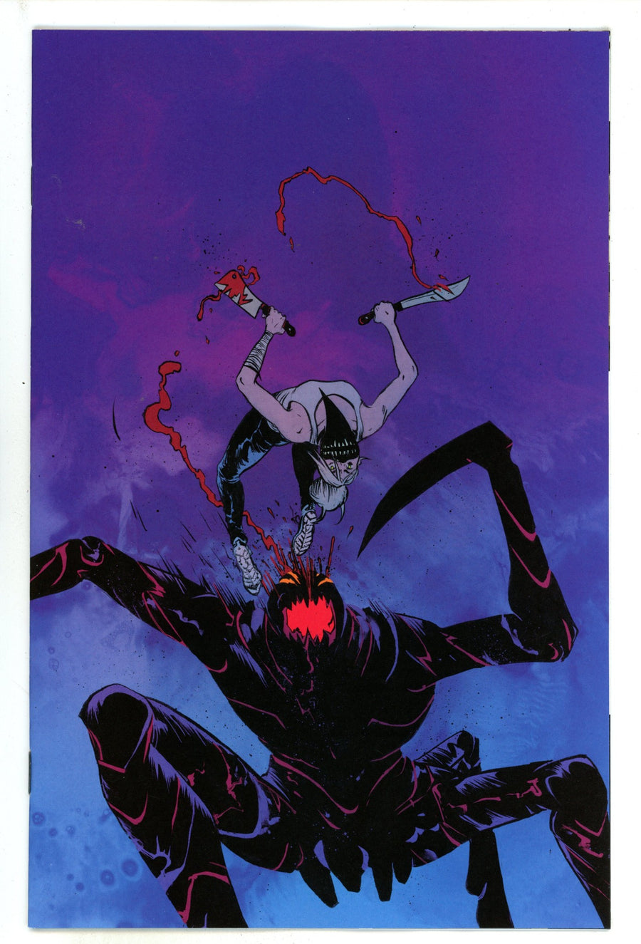Something Is Killing The Children 41 Pope Virgin Incentive Variant NM (2025)