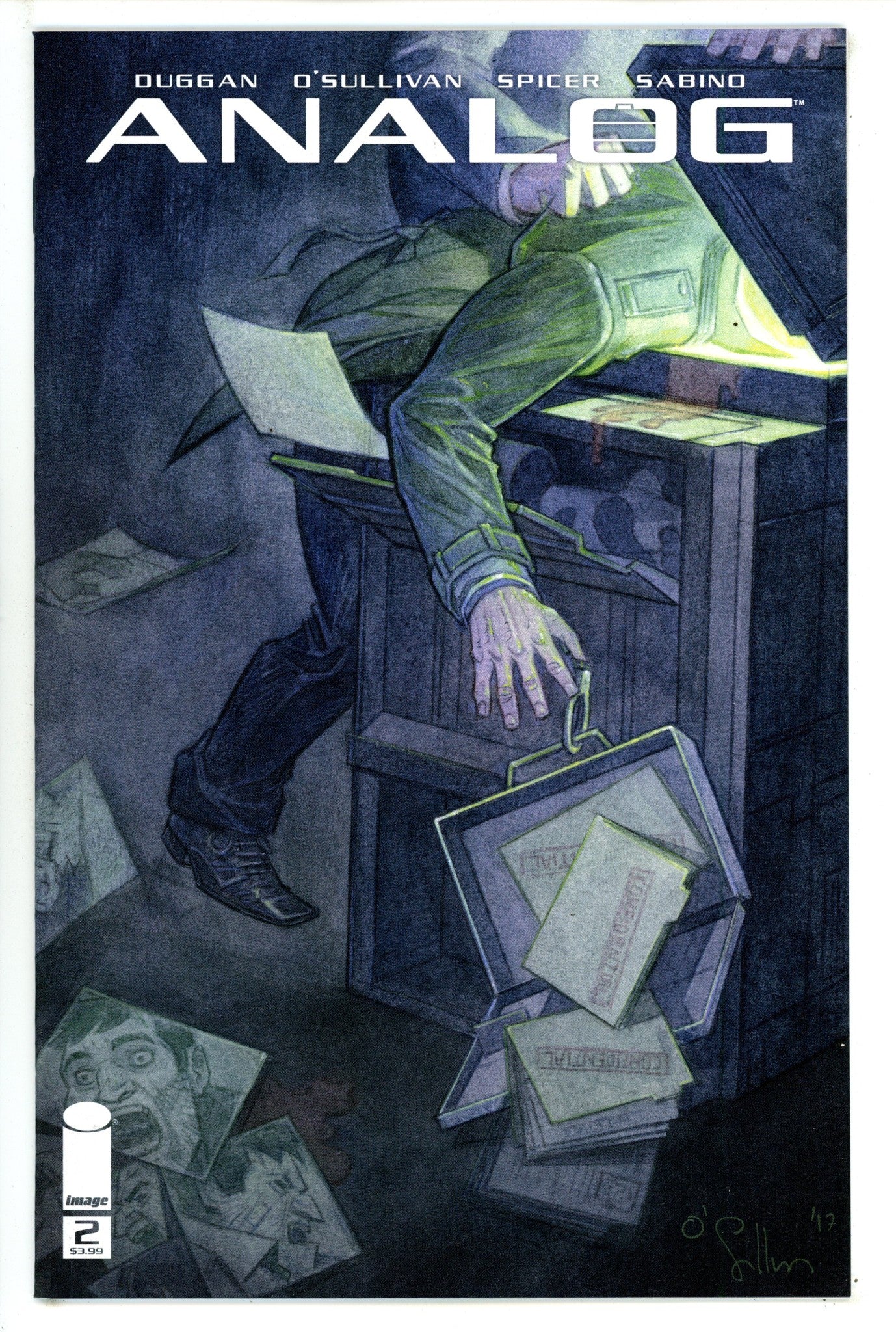 Analog 2 High Grade (2018) 