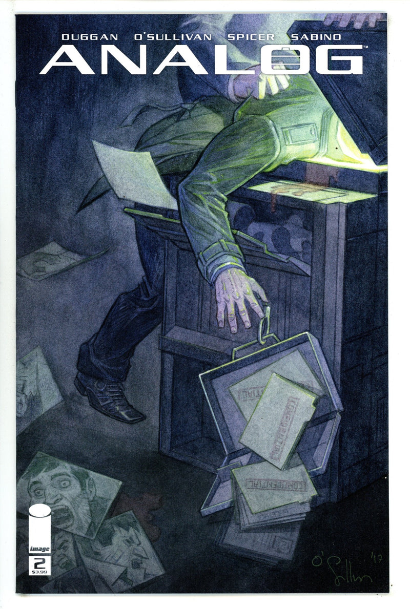 Analog 2 High Grade (2018) 