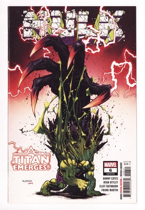 Hulk Vol 4 6 (773) High Grade (2022) 