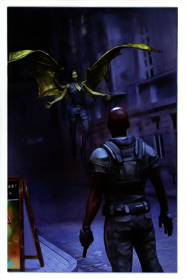 Sirens Gate 5 Maer Variant (2024)