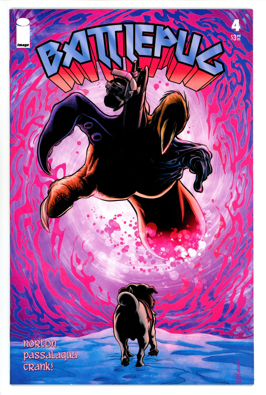 Battlepug 4 High Grade (2019) 
