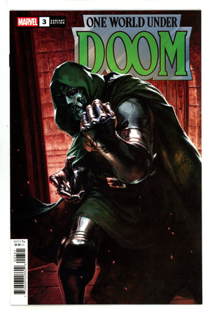 One World Under Doom 3 Dell'Otto Variant (2025)