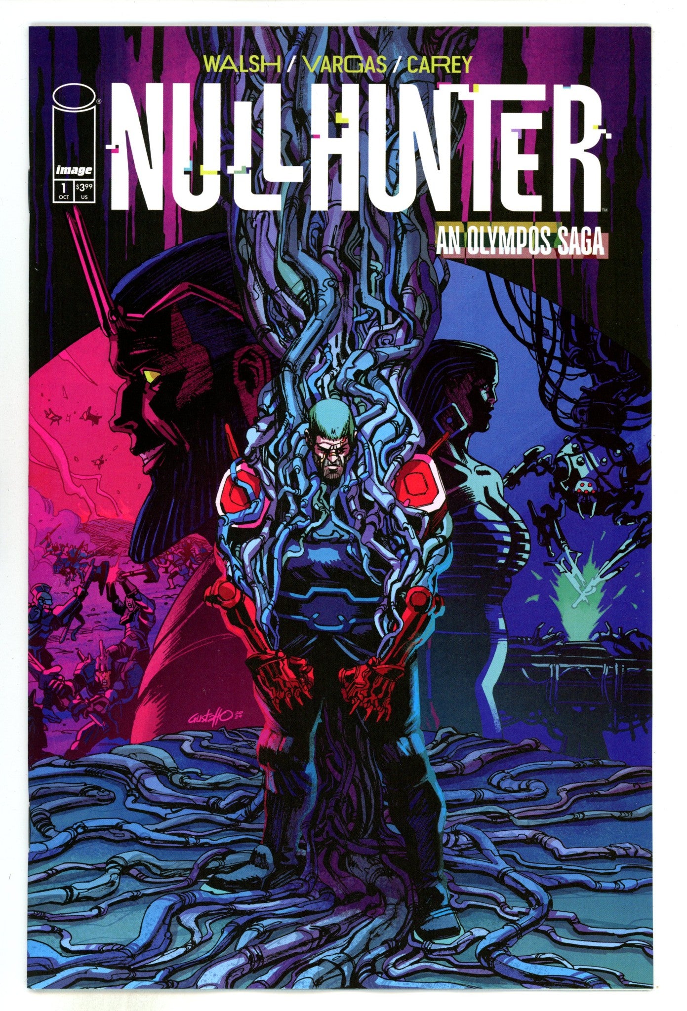 hunter 1 Vargas Variant (2024)