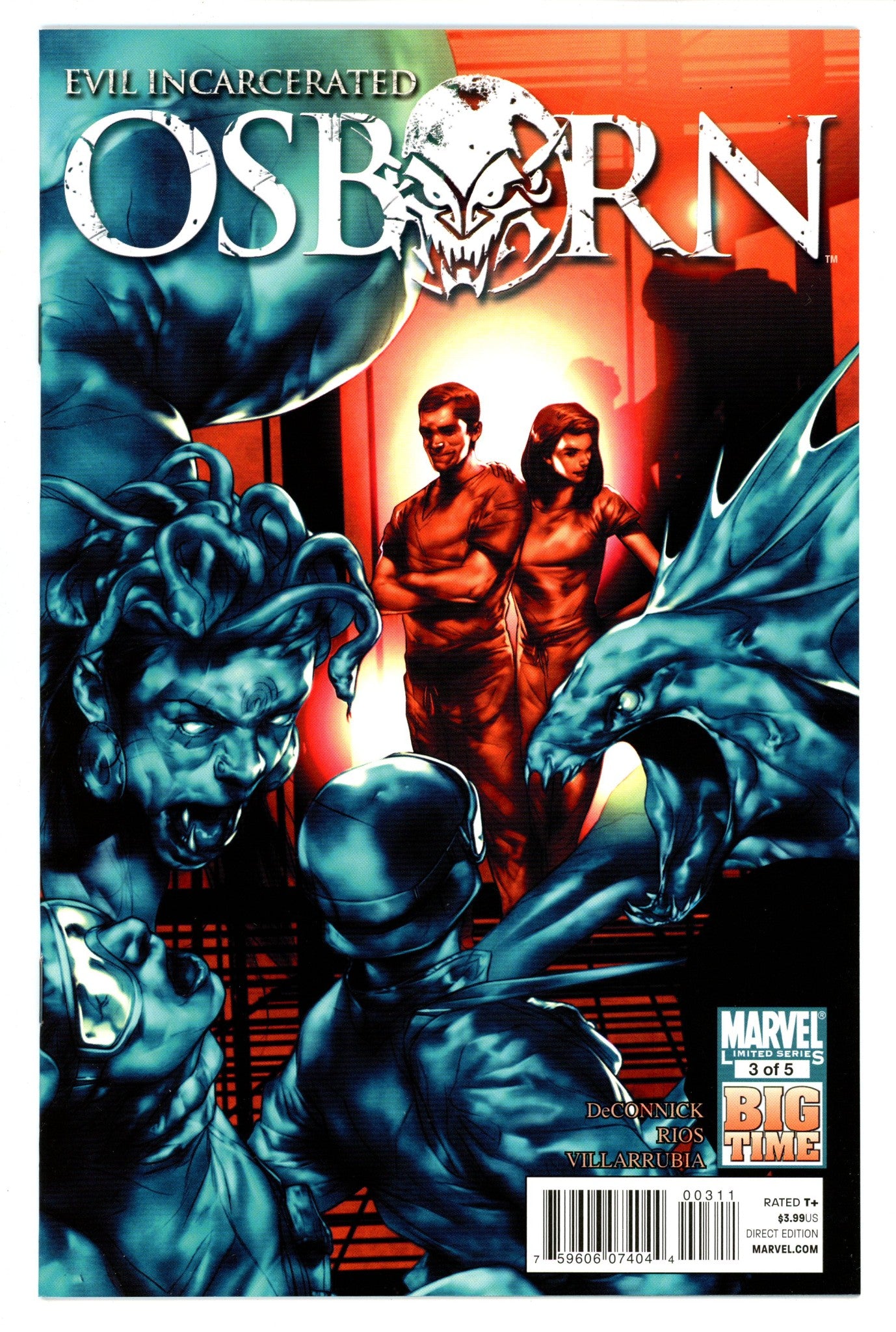 Osborn 3 High Grade (2011) 