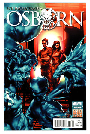 Osborn 3 High Grade (2011)
