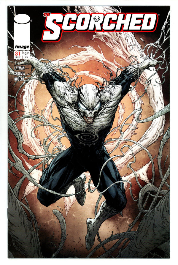 Spawn Scorched 31 (2024)