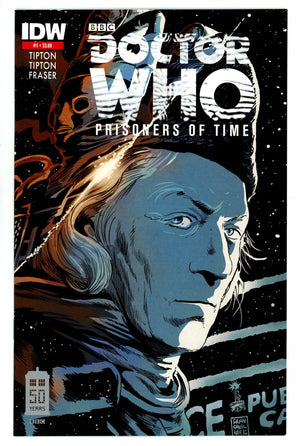 Doctor Who: Prisoners of Time 1 High Grade (2013)