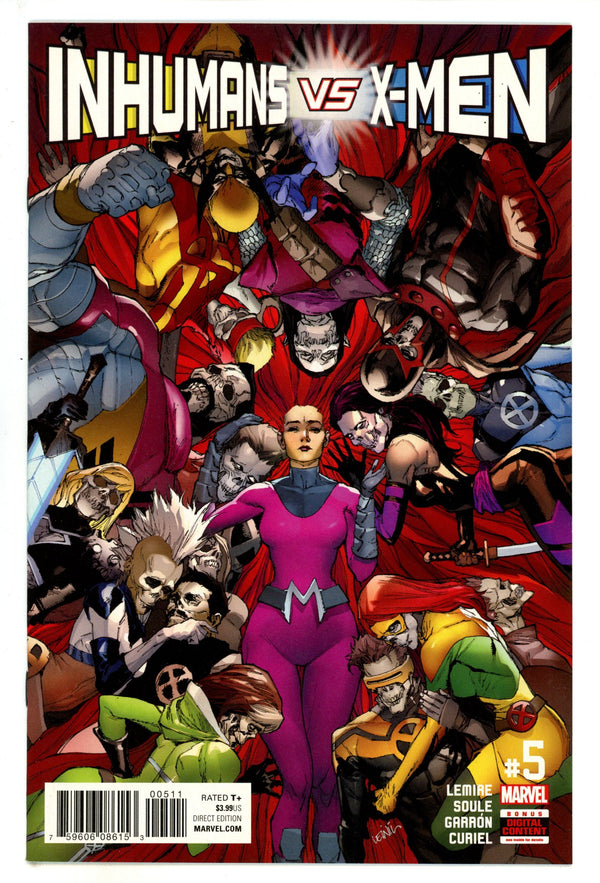 IVX 5 High Grade (2017)