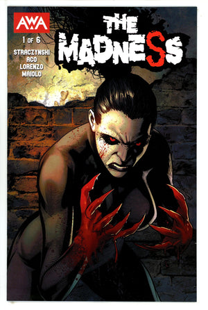 Madness 1 Peterson Variant (2023)
