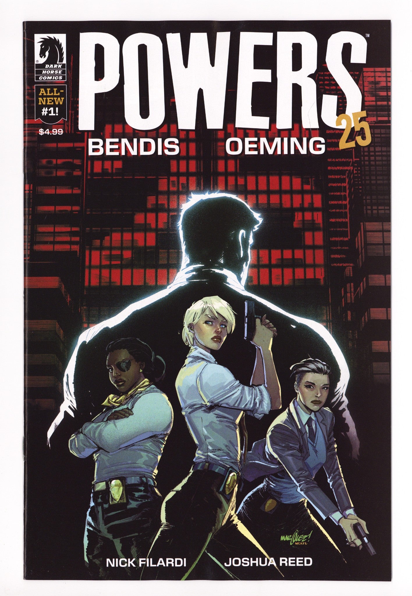 Powers 25 1 Marquez Variant (2025)