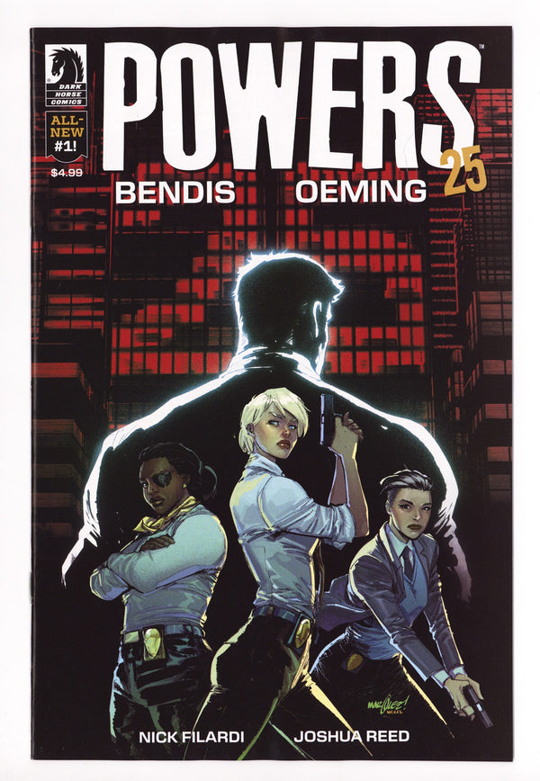 Powers 25 1 Marquez Variant (2025)